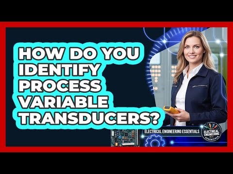 How Do You Identify Process Variable Transducers?