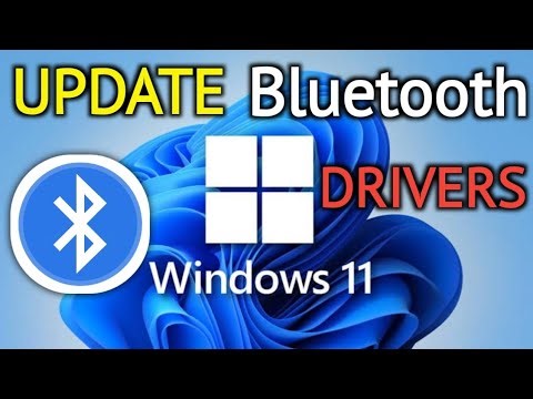 How To Update Bluetooth Driver on Windows 11