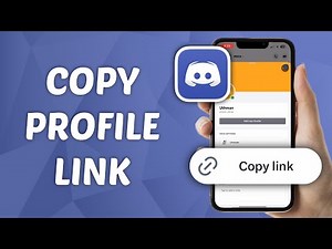 How to Copy Discord Profile Link - Quick and Easy Guide!