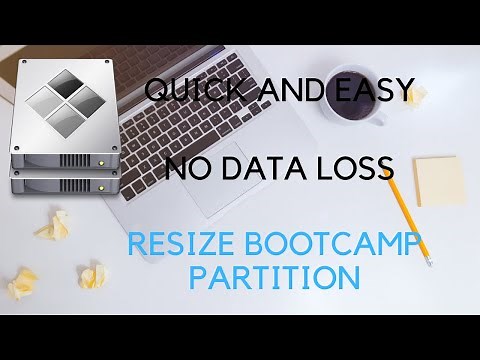 How to increase your BootCamp partition size