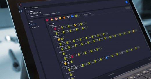 Complete FortiGate Monitoring Guide: PRTG Setup & Best Practices