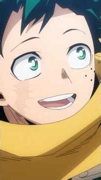 「皆といつまでも手を差し伸べ続ける物語」／『#僕のヒーローアカデミアFINAL SEASON』最終第11話（No.170）より／各動画配信プラットフォームで配信中