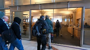 Public places, safe spaces: How libraries help the homeless