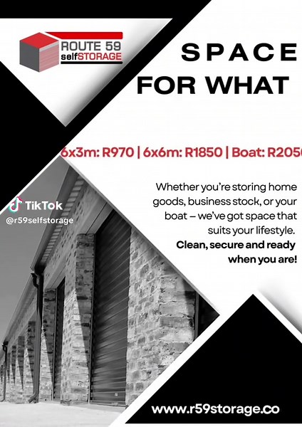 r59selfSTORAGE on TikTok