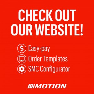 Have you checked out our new website features yet? Here's a round-up of our top 3! ⚫ Easy-pay: Print and view invoices online. ⚫ Knowledge Hub: Training videos to help your team become more successful. ⚫ Brand Landing Pages: Makes searching for your tried and true brands that much easier! https://www.motionindustries.com | Motion