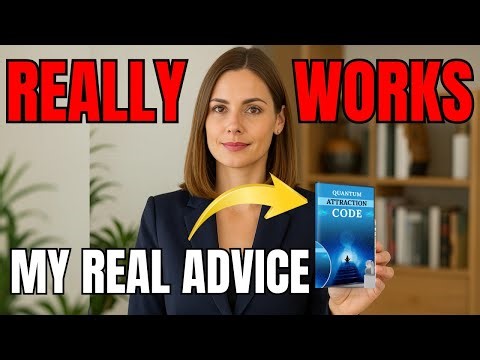 Quantum Attraction Code Reviews – I Tried This Manifestation Method and My Love Life Totally Changed