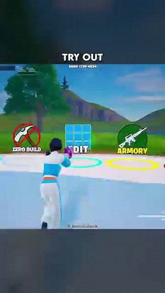 The ULTIMATE Edit Training Map! 📝