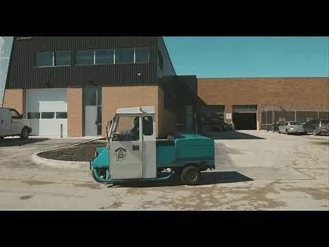 The history and restoration of a 1981 Cushman Truckster