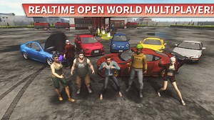Download and Play Car Driving Online: Open World on PC (Emulator)