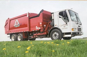 Solid Waste Pick-Up Schedule