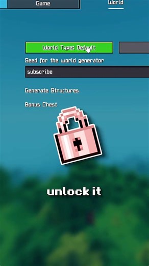 Minecraft Has a Secret World...