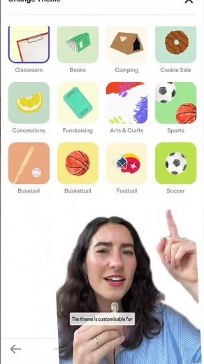 Introducing... Evite SignUpSheets! 🤩