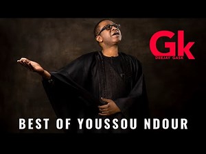 YOUSSOU NDOUR [MIX BEST OF] By GASK