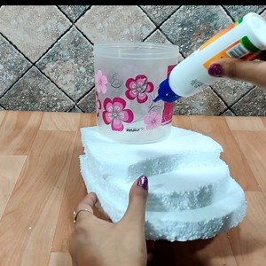 866K views · 6K reactions | Best Craft Idea for Home Decor Using Waste Material | 3 minutes diy | Facebook