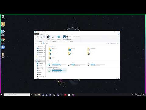 How to map a network drive on Windows