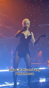 556K views · 8.8K reactions | Doja Cat performs at a private birthday party in London  (via X: DojaHQs) | HipHopDX.com | Facebook