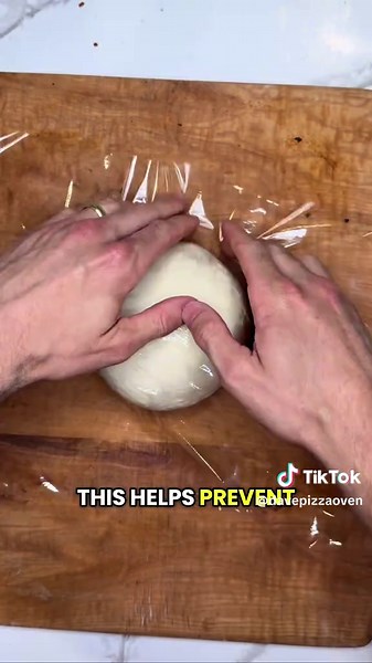 Freezing Your Dough for Delicious Pizza