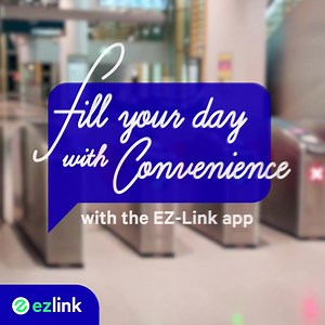 1.5K views · 23 reactions | That EZ-Link you own is more than just a card, it’s your solution to a better, more convenient, lifestyle. Pair it with the EZ-Link app and introduce yourself to a world of convenience —instant top-ups, keep tabs on your spending and redeem tons of amazing rewards! Register your EZ-Link with the app now https://bit.ly/ezlink-app #EZLink | EZ-Link | Facebook