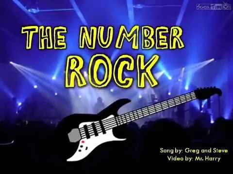 The Number Rock