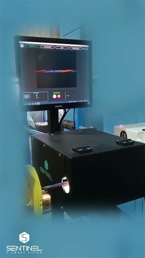 Industrial Vision for Colour Sequence Detection