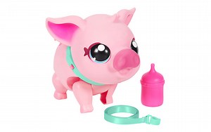 Little Live Pets - Schwein Piggly
