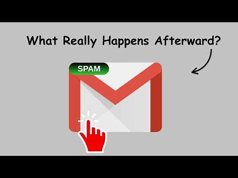 What Really Happens When You Open a Spam Email