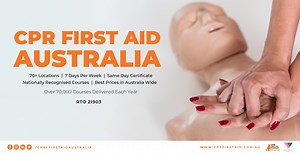 CPR First Aid Course Melbourne | Affordable Courses