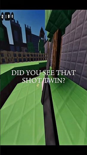 Playing Sniper Duels on Roblox #roblox #funny #viral #relatable #gameplay