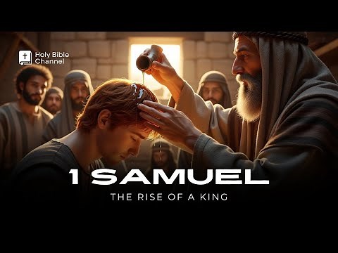 1 Samuel — From Samuel’s Calling to David’s Anointing: The Rise of a King