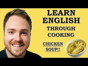 Learn cooking vocabulary. Learn cooking words and Phrases in English.
