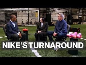 Nike Uses Secret Lab and Innovation to Fuel Turnaround