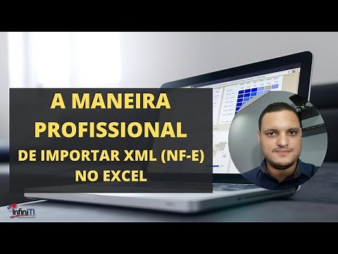 IMPORTANDO VÁRIOS XMLs (NF-E) APENAS COM CLIQUES USANDO O POWER QUERY #ExcelParaContadores