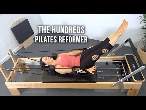 The Hundreds Series - Pilates Reformer