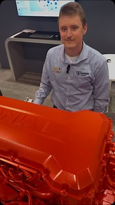 7.4K reactions · 480 shares | Arlo Swanson, Application Engineer at Scania, walks through key new features and customer benefits of our Next Generation engine platform - including easier servicing with all service points conveniently placed on the same side of the engine. More power. More efficiency. More value from every drop. The future of power is here. #scania #newgenerationengine #engines #sustainablepower | Scania USA | Facebook