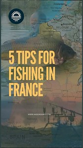 32 reactions | 5 top tips for carp fishing in France  #fishingfrance #anglinglines #fishingholiday #carpfishingholiday | Angling Lines - Carp Fishing in France | Facebook