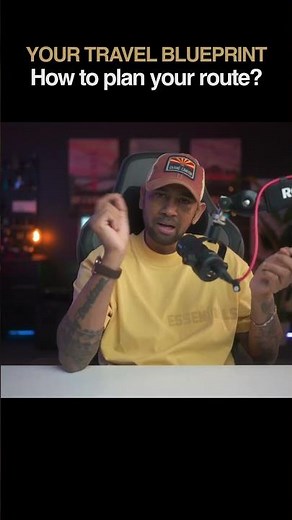 🔥✈️ Your Ultimate Travel Blueprint 🌍 | How to Plan the Perfect Route Step by Step