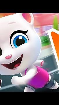FAST FAILS! 💥⏩ NEW Talking Tom Gold Run Gameplay