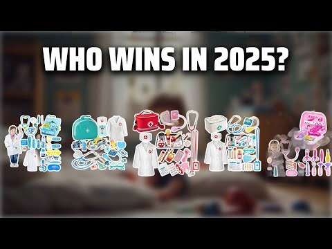 The Top 5 Best Doctor Kit in 2025 - Must Watch Before Buying!