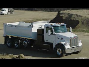Introducing Peterbilt’s New Electric Trucks: Next-Generation Model 579EV & All-New 567EV!