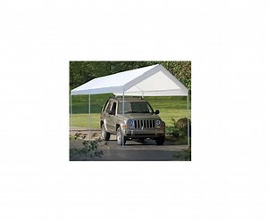 CoverPro 10x20 Portable Car Canopy Owner's Manual
