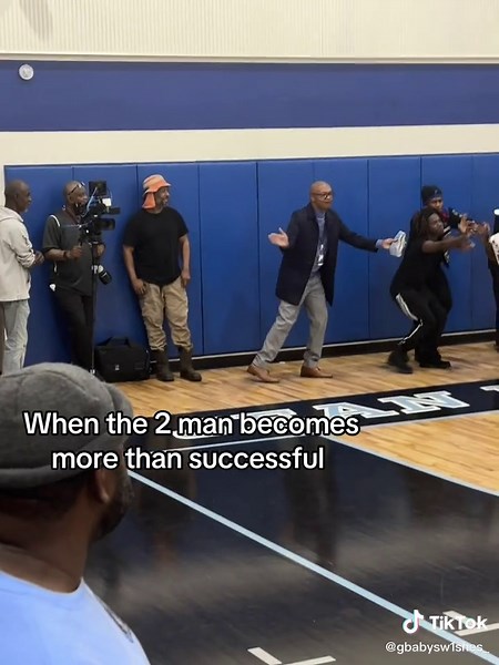 Jerry Raines: When Two Become More Than Successful