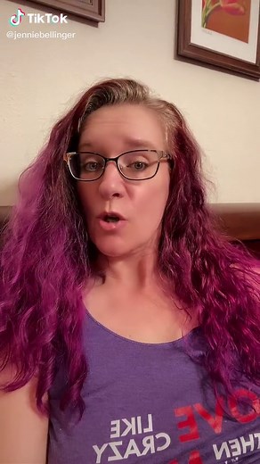 Jennie Bellinger on TikTok