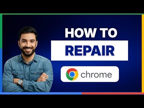 How to repair Google Chrome [FULL GUIDE]