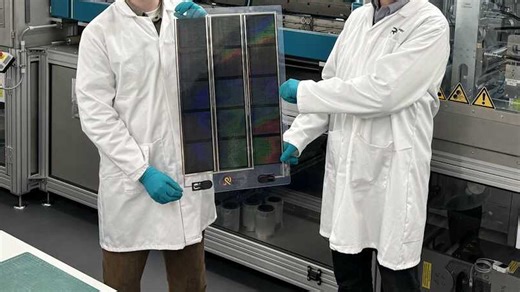 Scientists develop sticker-like tech that could bring lower energy costs to millions of homes: 'This could be a game-changer'