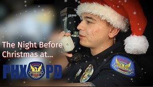 28K views · 1K reactions | ‘Twas the Night Before Christmas at Phoenix PD…  Written & Narrated by Ryan Cody | Phoenix Police Department | Facebook