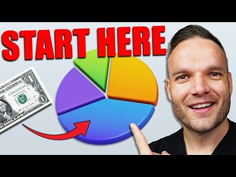 How to Build an Investing Portfolio For Beginners