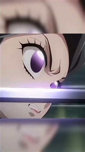 shinobu vs doma (demon slayers infinity castle)