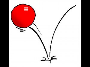 Cartoon sound effect bouncy ball boing sounds