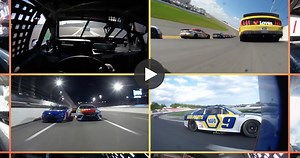 NASCAR offers free in-car camera streams | RACER