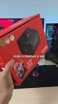 Componentes para una SUPER PC GAMER de 15k!
